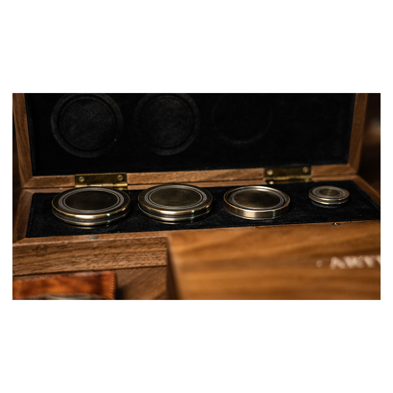 M Box Luxury Set by Artisan Coin &amp; Jimmy Fan