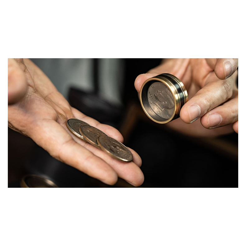 M Box Luxury Set by Artisan Coin &amp; Jimmy Fan