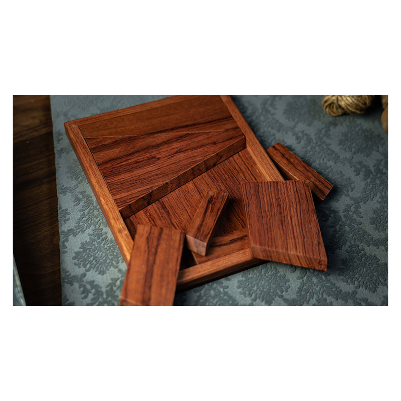 The Ultimate Puzzle by TCC