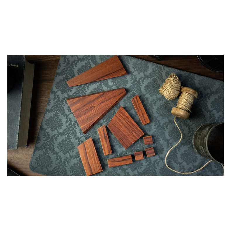 The Ultimate Puzzle by TCC