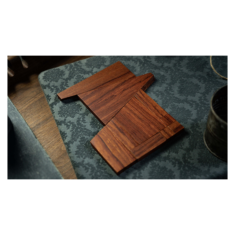 The Ultimate Puzzle by TCC