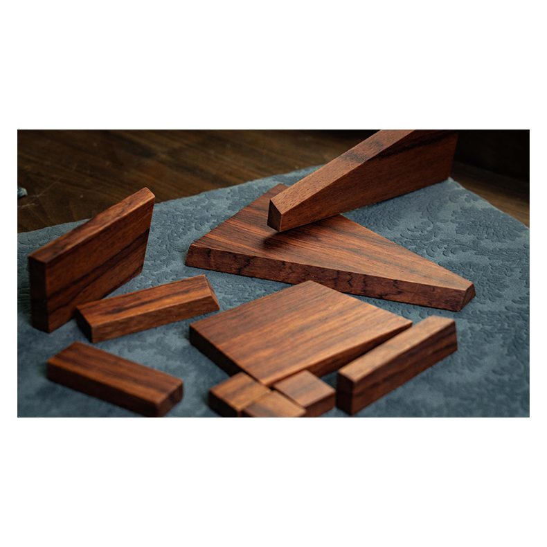 The Ultimate Puzzle by TCC