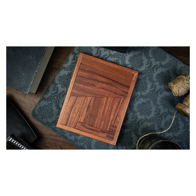 The Ultimate Puzzle by TCC