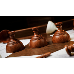 Indian Cups and Balls by TCC 