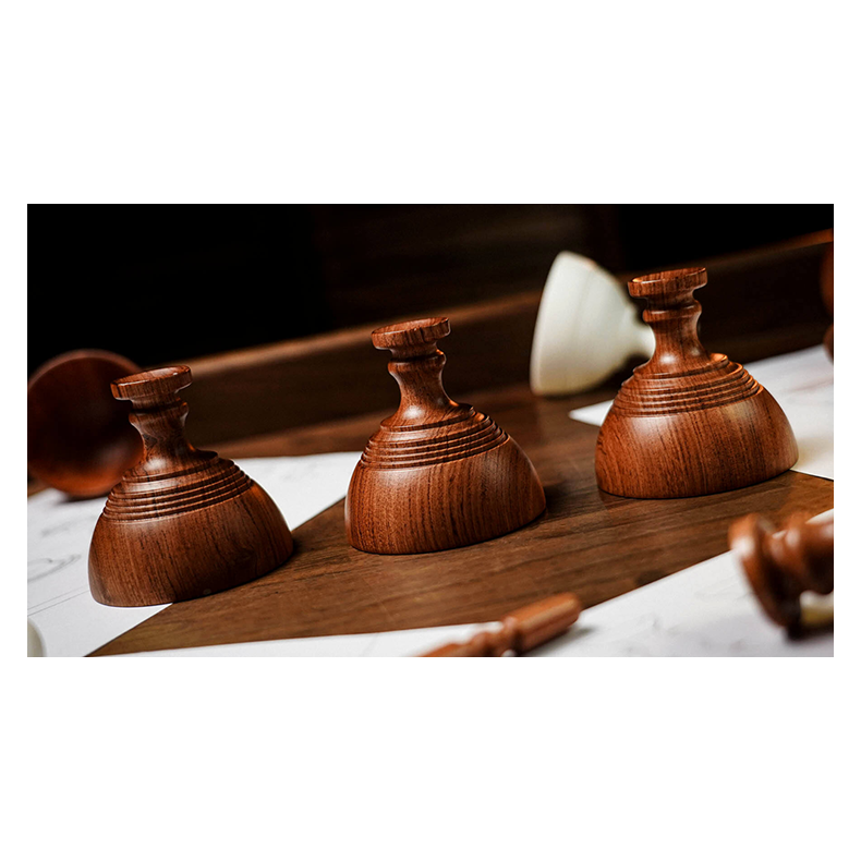 Indian Cups and Balls by TCC 