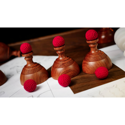 Indian Cups and Balls by TCC 