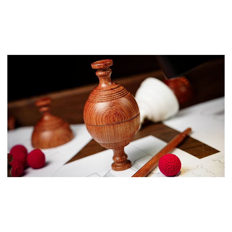 Indian Cups and Balls by TCC 