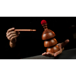 Indian Cups and Balls by TCC 