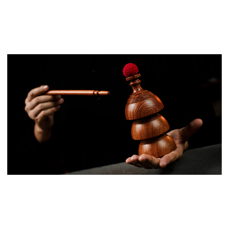 Indian Cups and Balls by TCC 