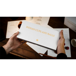 Indian Cups and Balls by TCC 