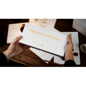 Indian Cups and Balls by TCC 