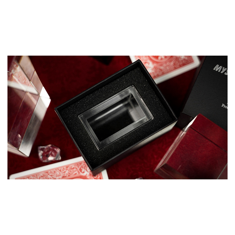 Mystery Solved 2.0 by David Penn &amp; TCC