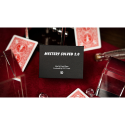 Mystery Solved 2.0 by David Penn &amp; TCC