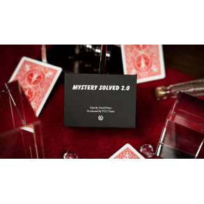 Mystery Solved 2.0 by David Penn & TCC