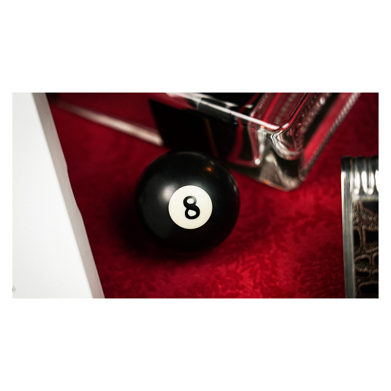 Magnetic 8 Ball by David Penn &amp; TCC