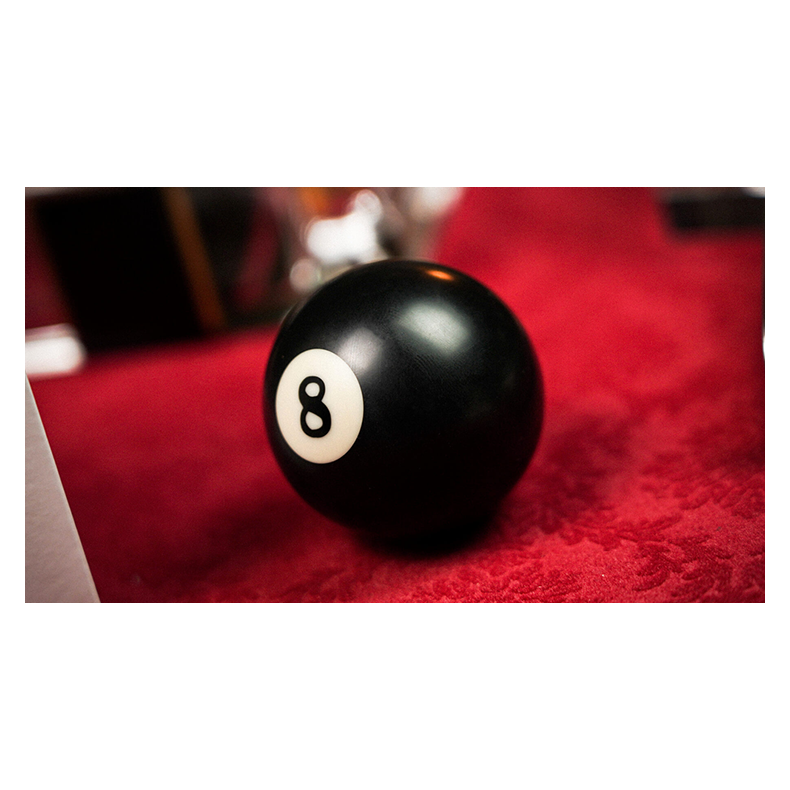 Magnetic 8 Ball by David Penn &amp; TCC