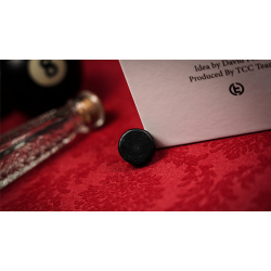 Magnetic 8 Ball by David Penn &amp; TCC