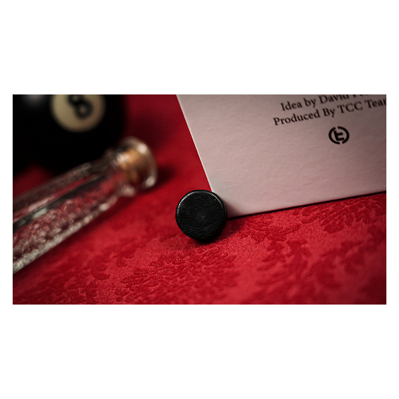 Magnetic 8 Ball by David Penn &amp; TCC