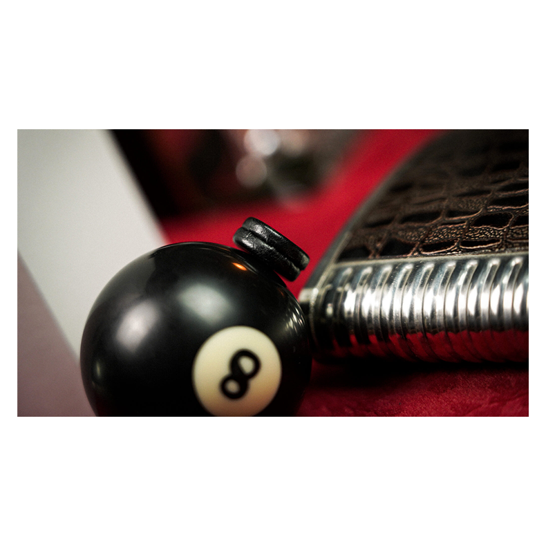 Magnetic 8 Ball by David Penn &amp; TCC