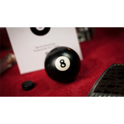 Magnetic 8 Ball by David Penn &amp; TCC