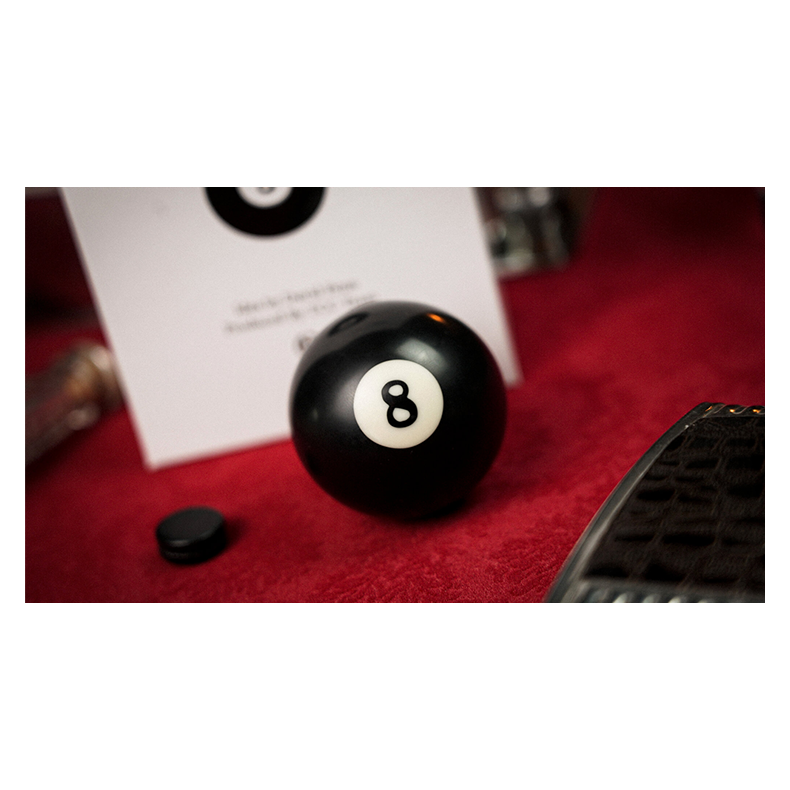 Magnetic 8 Ball by David Penn &amp; TCC