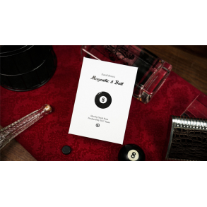Magnetic 8 Ball by David Penn & TCC