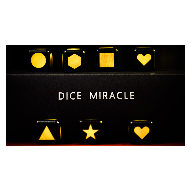 Dice Miracle by TCC