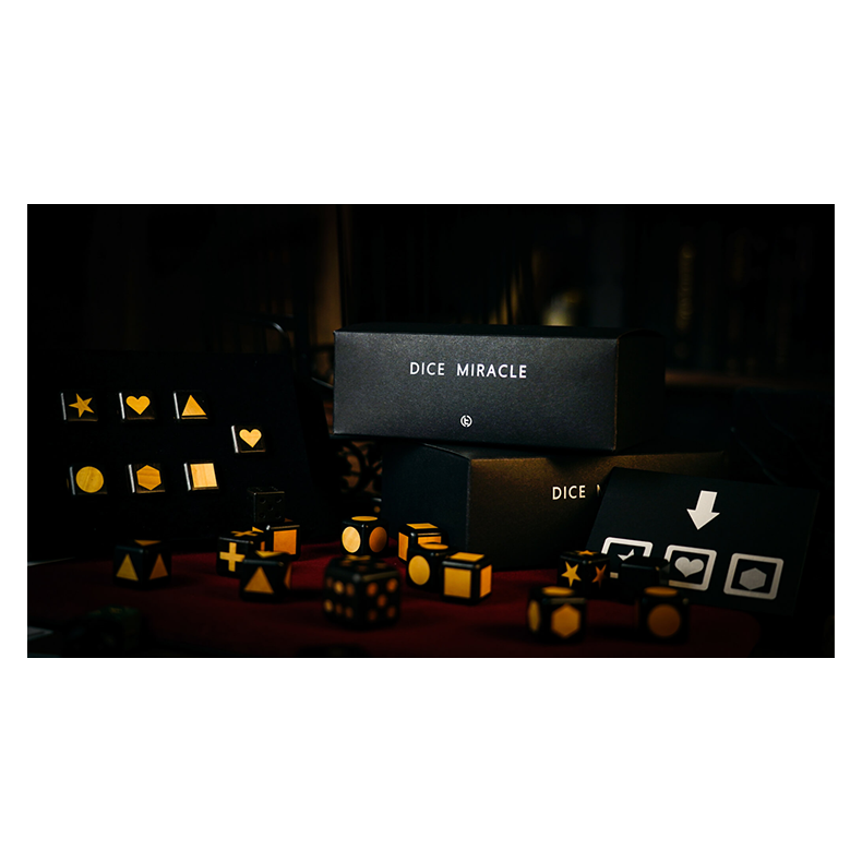 Dice Miracle by TCC