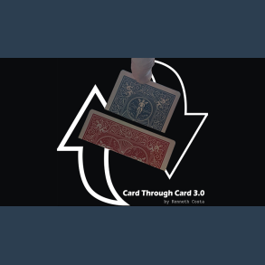 C.T.C. 3.0 (Card Through Card) By Kenneth Costa video DOWNLOAD