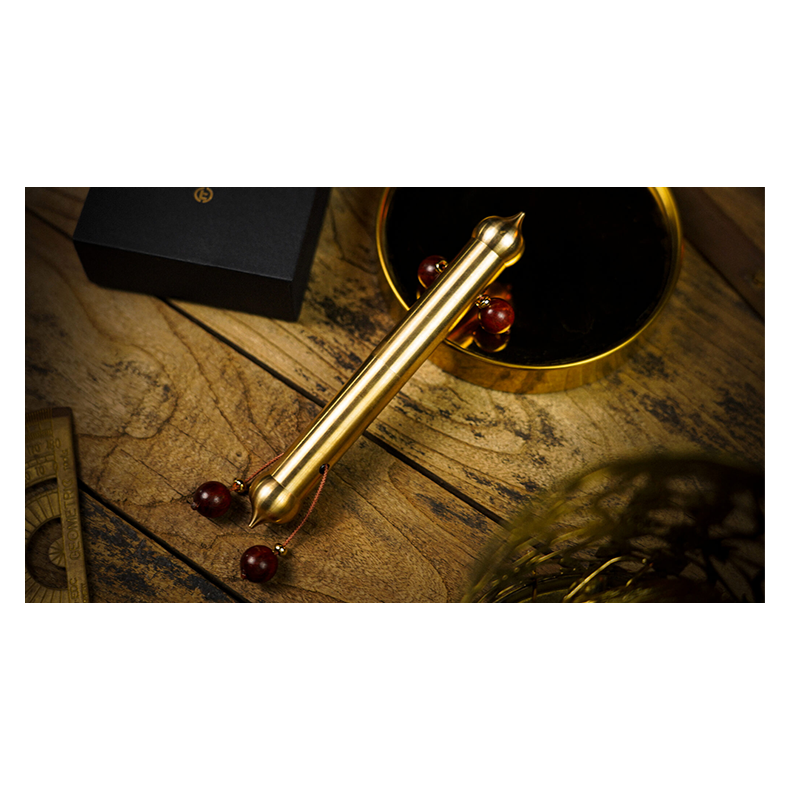 The Mystery Stick by TCC &amp; Jimmy Fan