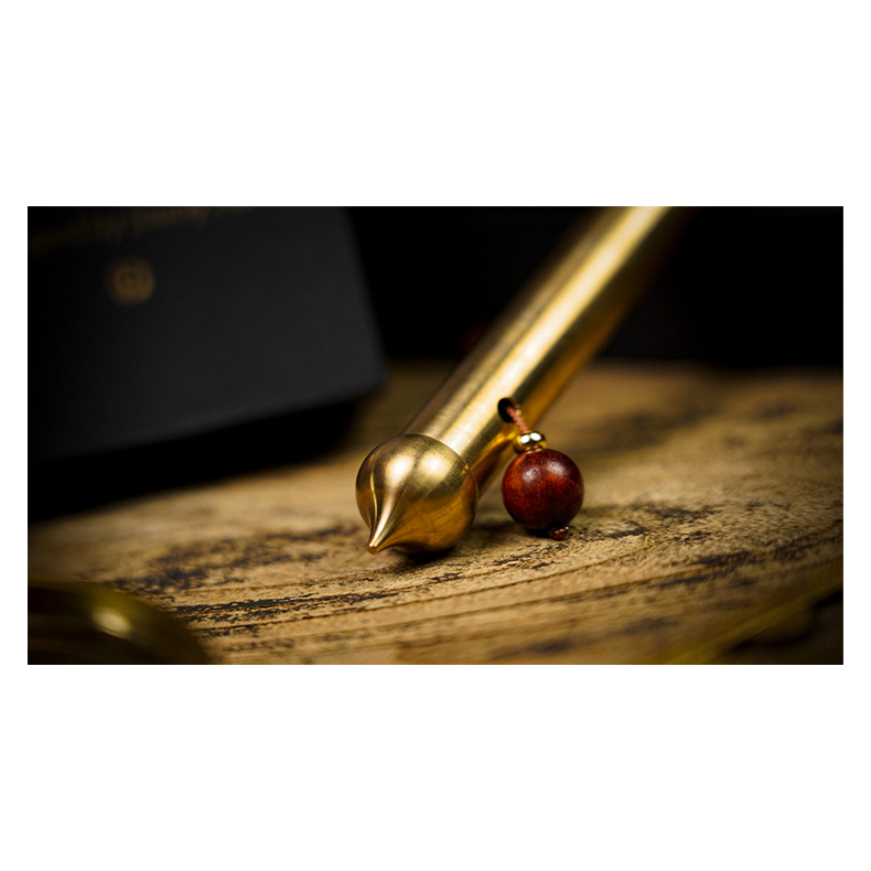 The Mystery Stick by TCC &amp; Jimmy Fan