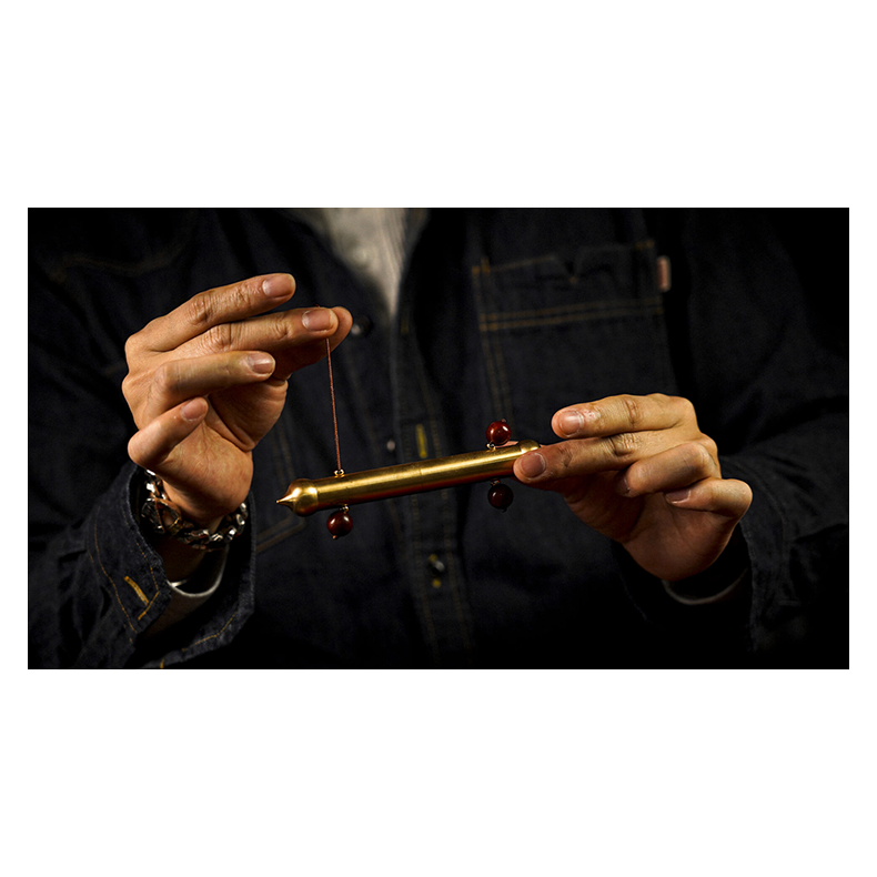 The Mystery Stick by TCC &amp; Jimmy Fan