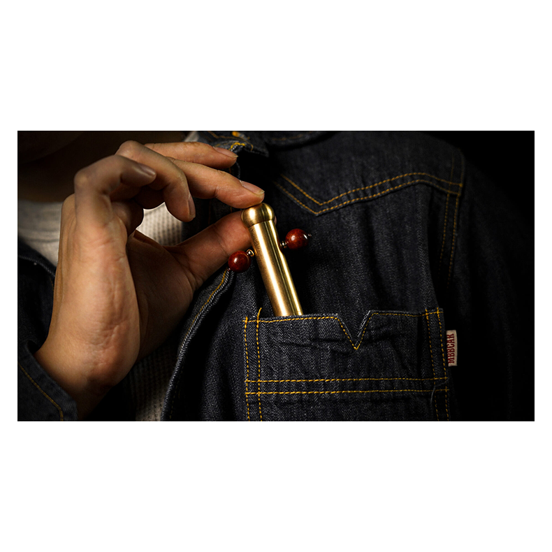 The Mystery Stick by TCC &amp; Jimmy Fan