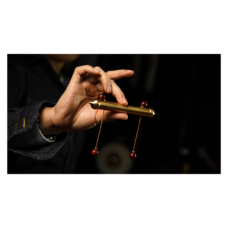 The Mystery Stick by TCC &amp; Jimmy Fan