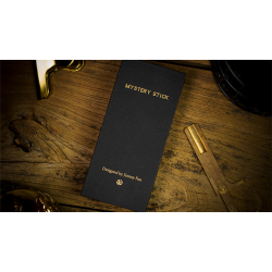 The Mystery Stick by TCC &amp; Jimmy Fan