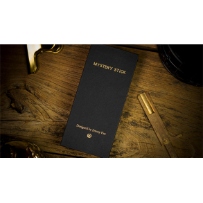 The Mystery Stick by TCC & Jimmy Fan