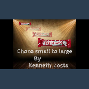 Choco Small to Large by Kenneth Costa video DOWNLOAD