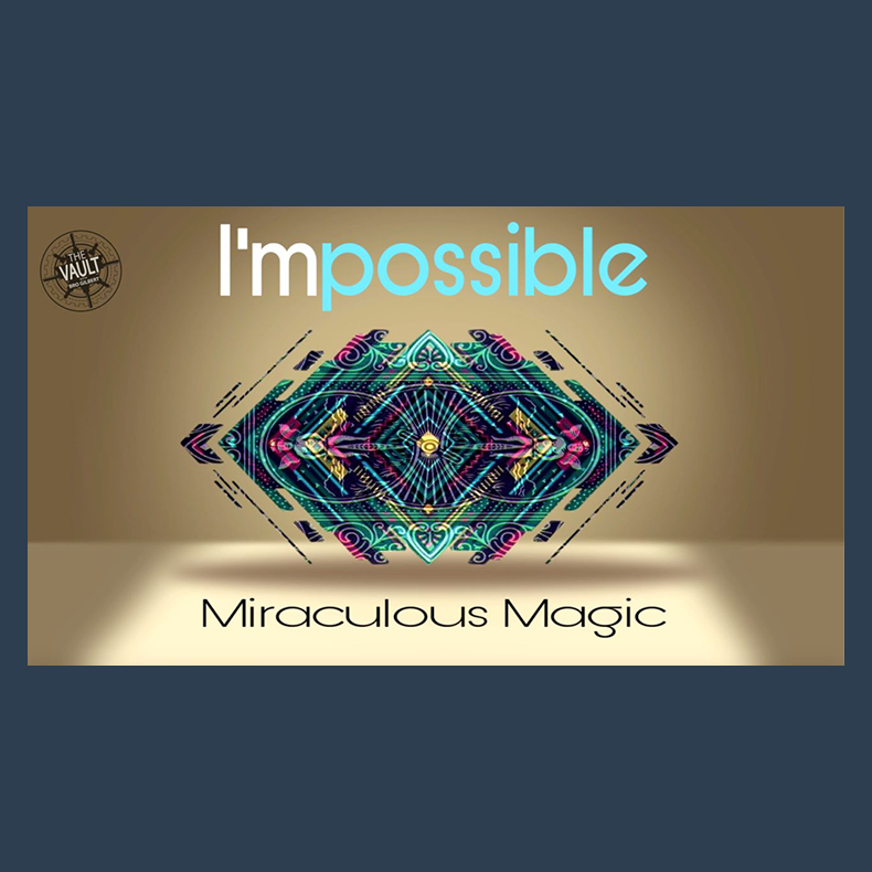 The Vault - I'mPossible Deck by Mirrah Miraculous video DOWNLOAD