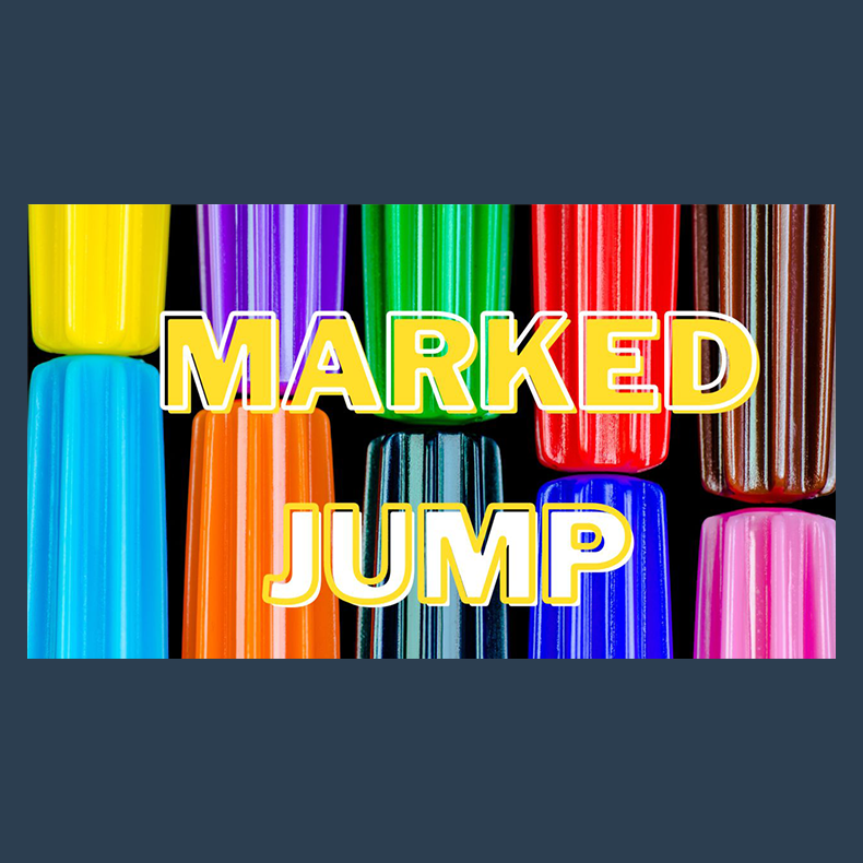 Marked Jump by Anthony Vasquez video DOWNLOAD