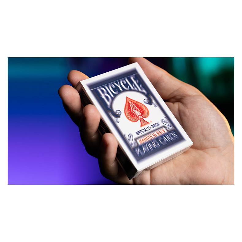 Bicycle Blur by Mathieu Bich / Garrett Thomas