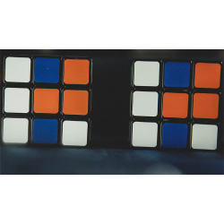 Venom Cube by Henry Harrius