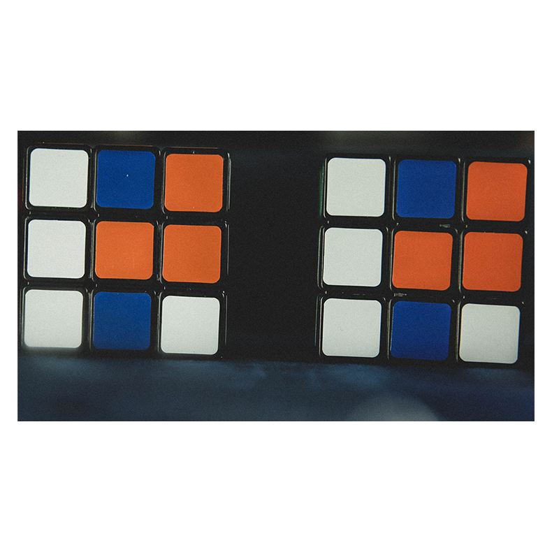 Venom Cube by Henry Harrius