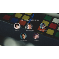 Venom Cube by Henry Harrius