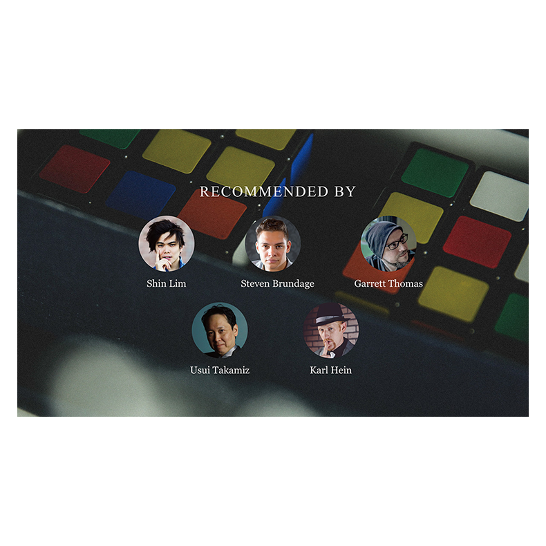 Venom Cube by Henry Harrius