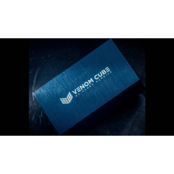 Venom Cube by Henry Harrius