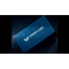 Venom Cube by Henry Harrius