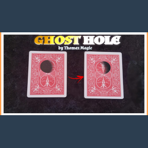 Ghost Hole by Thomaz Magic video DOWNLOAD