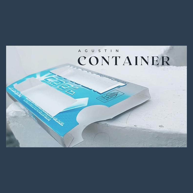 Container by Agustin video DOWNLOAD