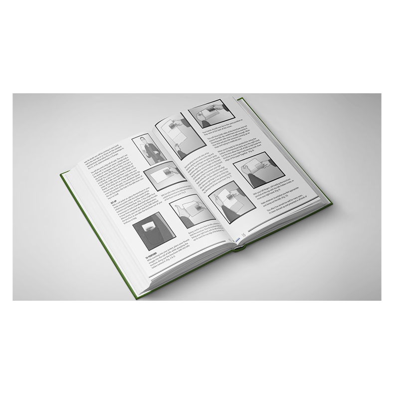 VANISH MAGIC MAGAZINE Collectors Edition Year Five (Hardcover) by Vanish Magazine 