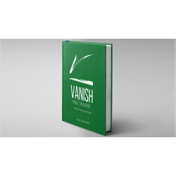 VANISH MAGIC MAGAZINE Collectors Edition Year Five (Hardcover) by Vanish Magazine 